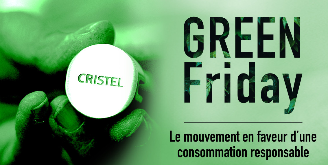 CRISTEL und Green Friday
