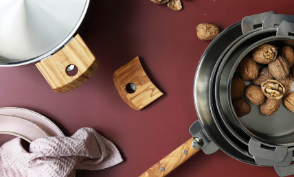 Warum beim Kochen Edelstahl am gesündesten und am sichersten ist