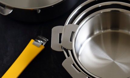 Buyer's guide: which stainless steel saucepan to choose?