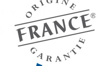 Verleihung des Labels „Origine France Garantie“