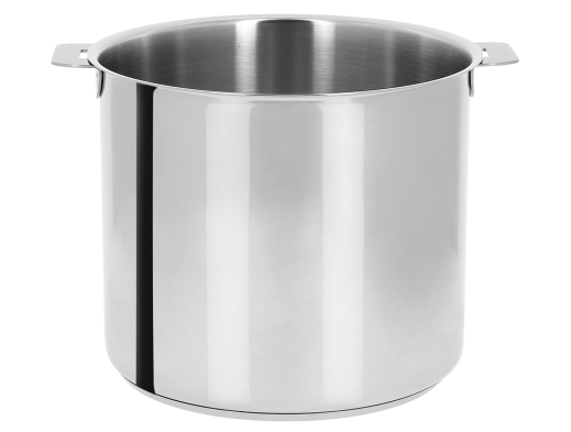 Stainless cooking pot - Cristel