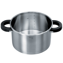 Pressure cooker pan only (6L) without lid - Cristel