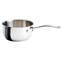Stainless steel saucepan - Cookway Master inox by CRISTEL - Cristel