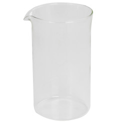 Replacement glass for the Single-wall French press Arabica - Cristel