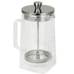 Double wall French press Robusta - Cristel