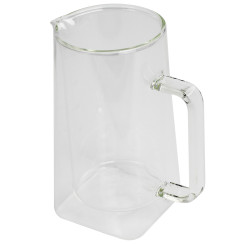Replacement glass for the Robusta Double-wall French Press - Cristel