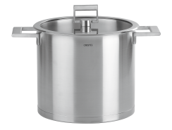 Stainless cooking pot - Fixed Strate - Cristel