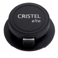 Lid button set - Cristel