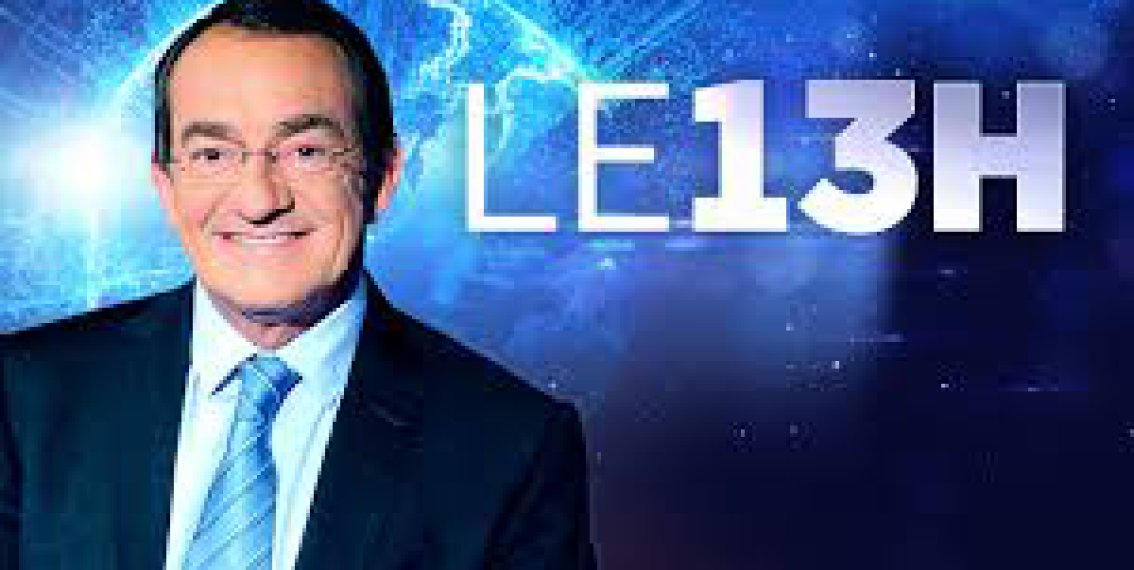 CRISTEL au JT de 13h sur TF1