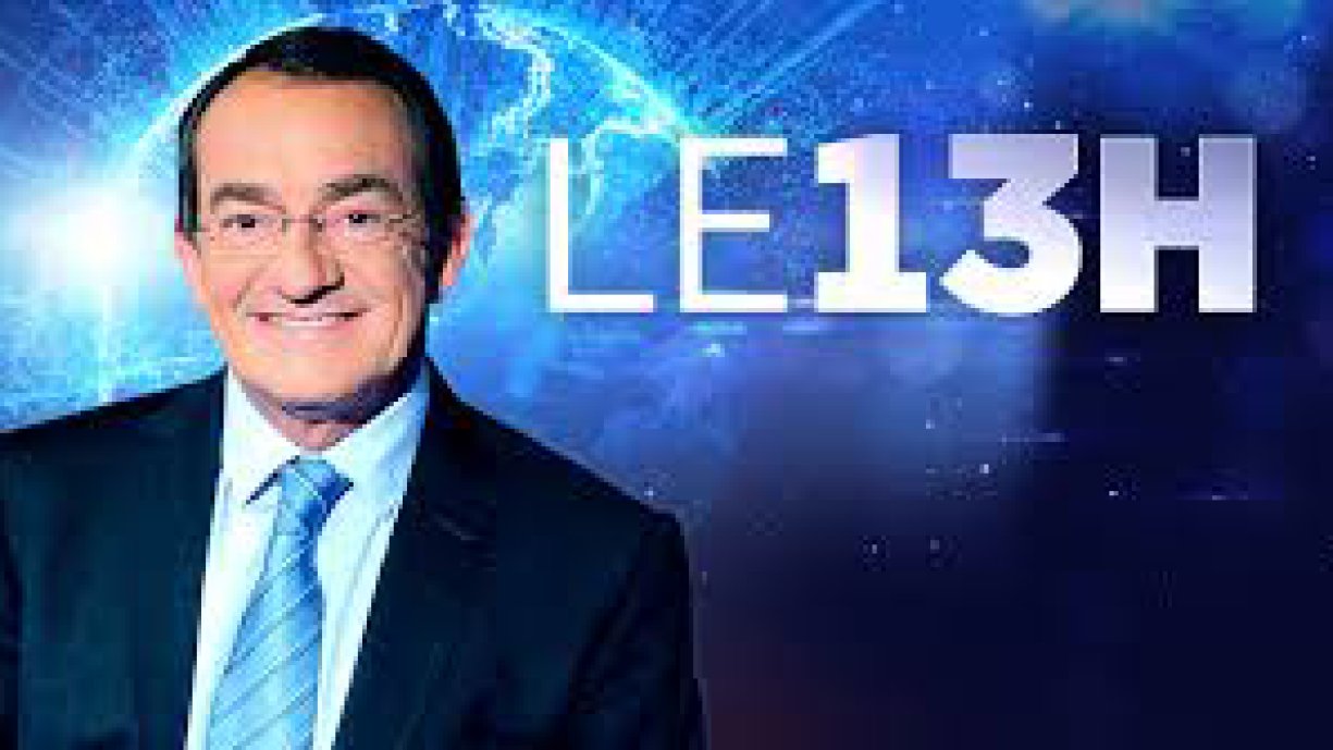 CRISTEL au JT de 13h sur TF1
