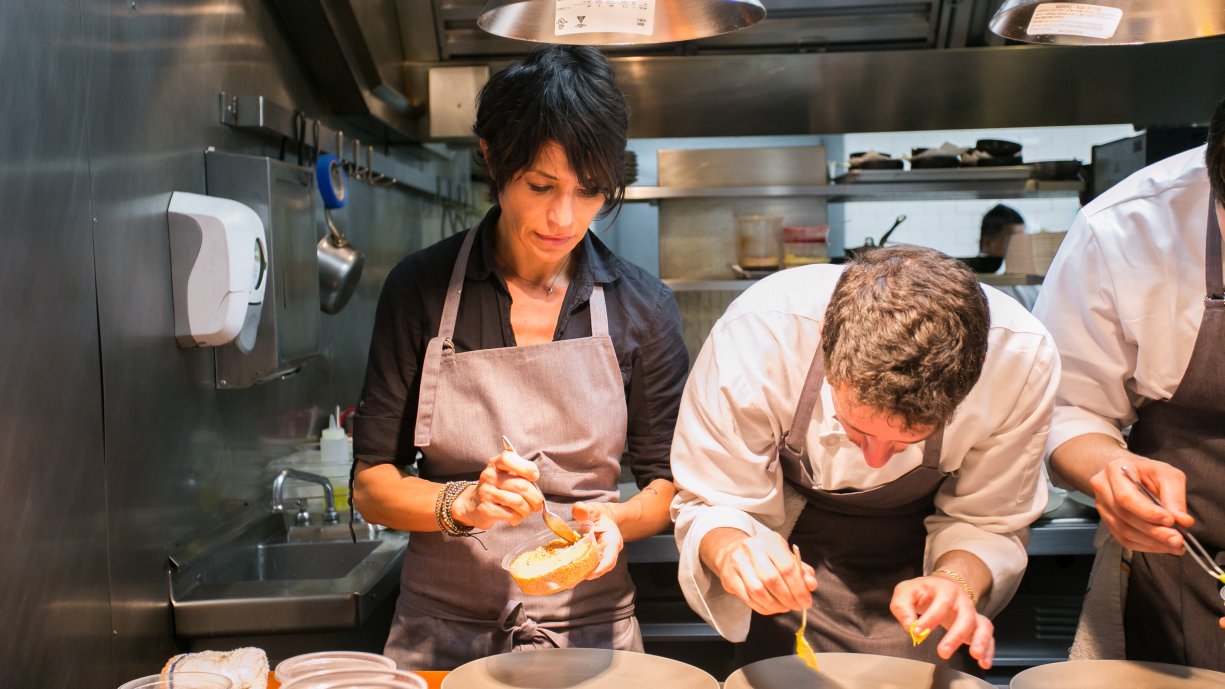 3 cheffes qui changent le paysage culinaire
