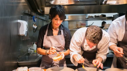 3 cheffes qui changent le paysage culinaire