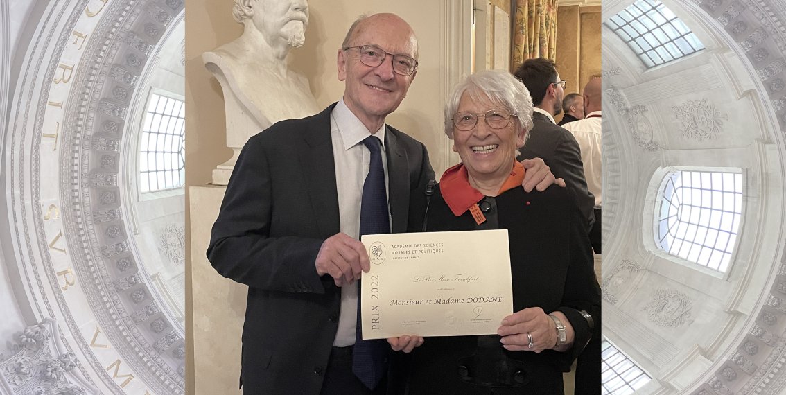 Prix de l'Académie des Sciences Morales et Politiques