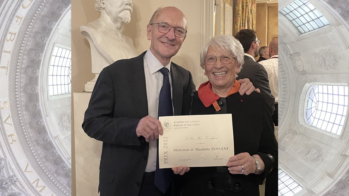 Prix de l'Académie des Sciences Morales et Politiques