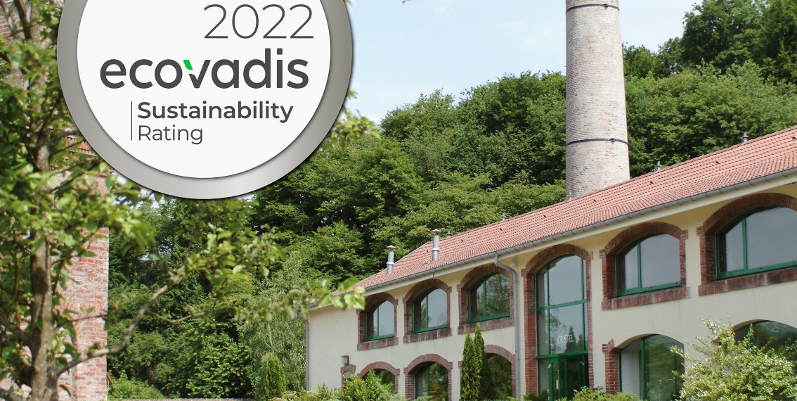 CRISTEL gets ECOVADIS certification