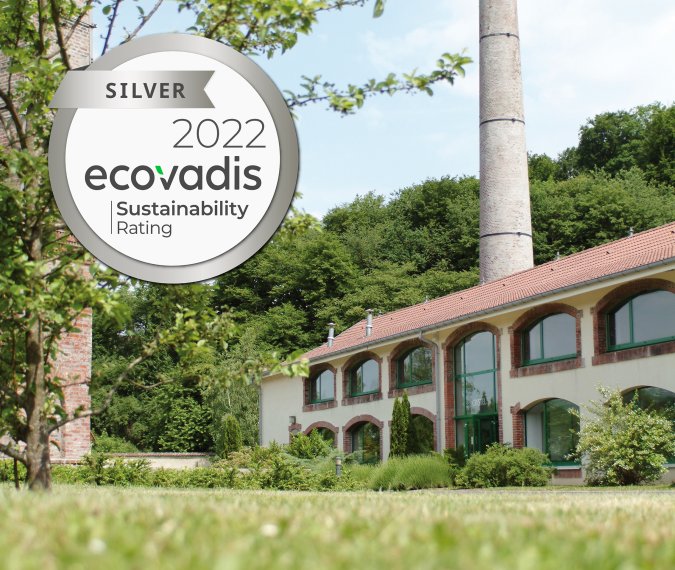 CRISTEL gets ECOVADIS certification