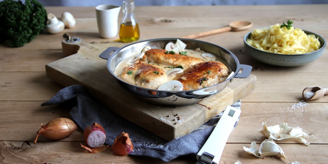 Pourquoi les ustensiles de cuisson à poignée amovible sont parfaits pour cuire votre viande