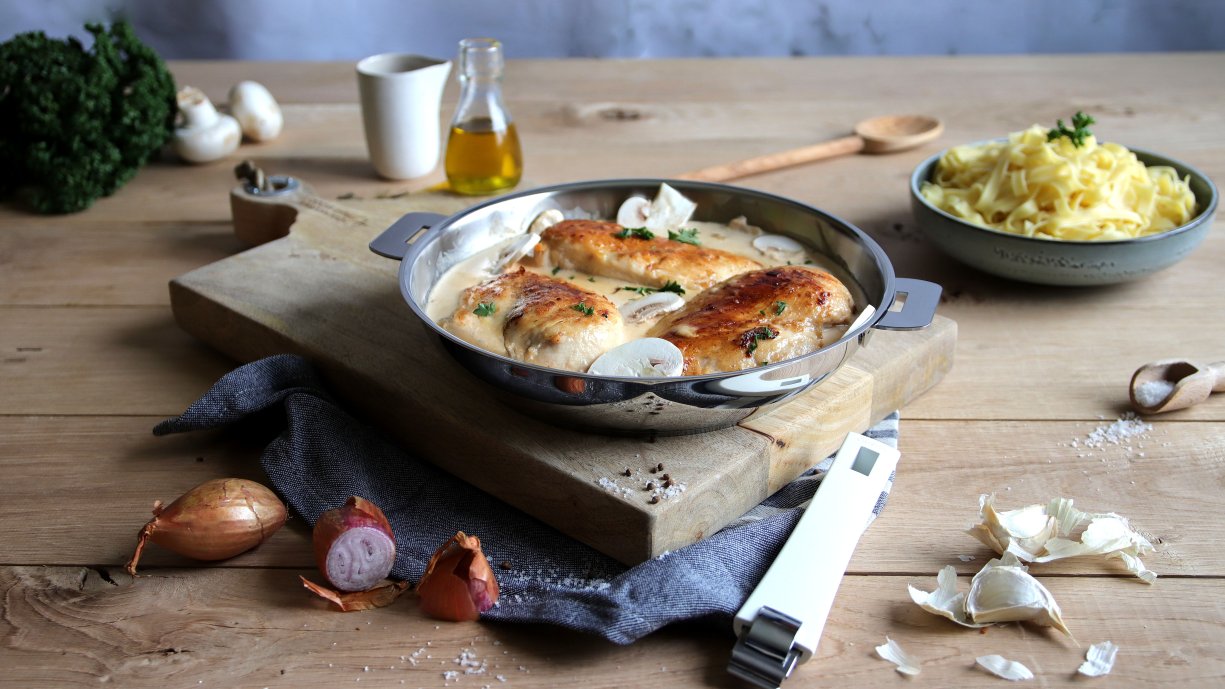 Pourquoi les ustensiles de cuisson à poignée amovible sont parfaits pour cuire votre viande