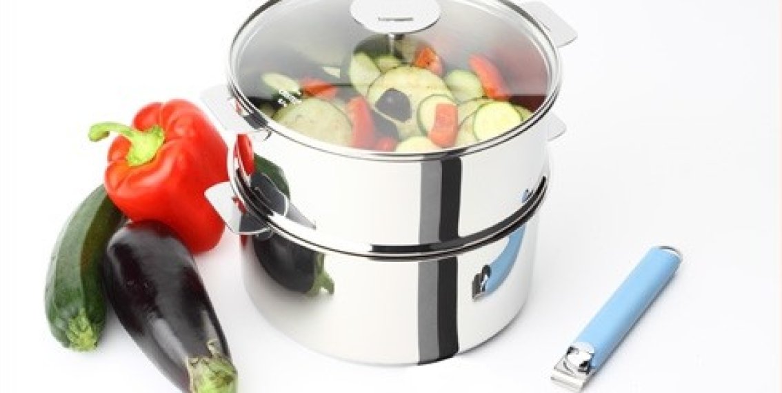 Prenez des bonnes résolutions estivales avec un autocuiseur vapeur