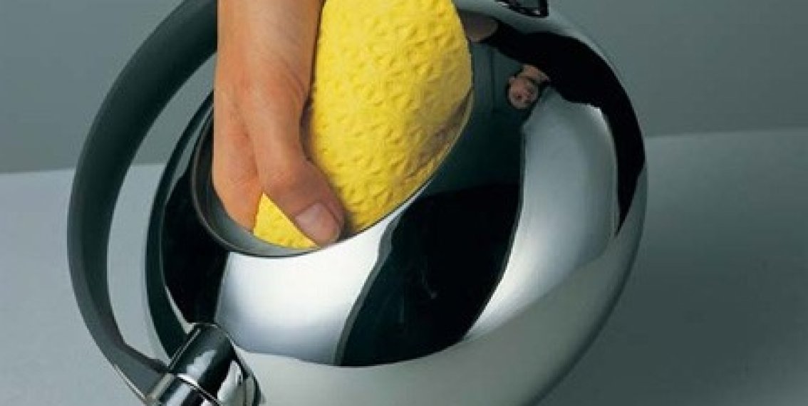 Tun Sie sich und Ihrer Gesundheit etwas Gutes mit einem Edelstahl-Wasserkessel