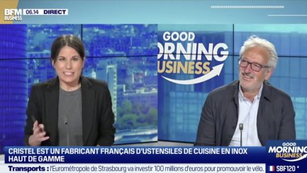 CRISTEL sur BFM TV !