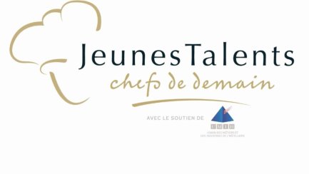 CRISTEL est partenaire du Concours Jeunes Talents Chefs de Demain !