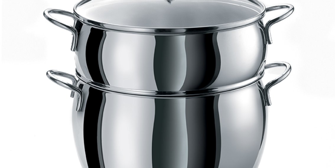 Cuisine orientale: quelles différences entre le couscoussier traditionnel et professionnel ?