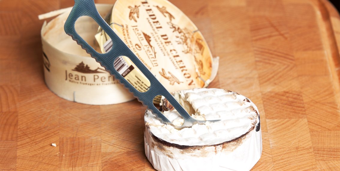 Comment choisir ses couteaux à fromage ?