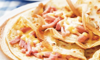 5 Tricks, damit Crêpes in einer Edelstahlpfanne in Profiqualität sicher gelingen