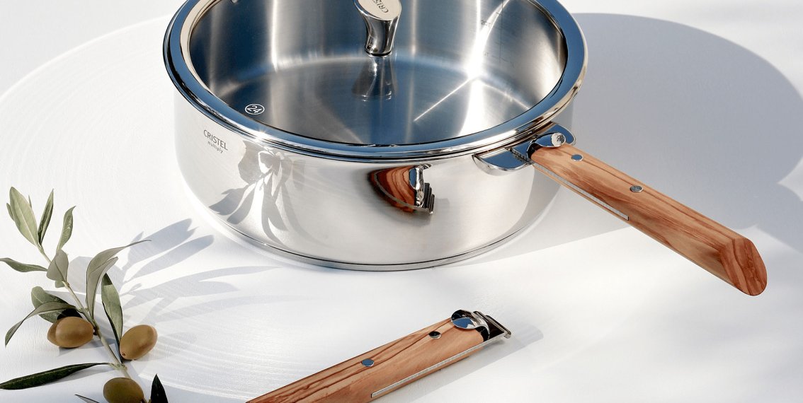 Was spricht für den Kauf von Küchenutensilien, die ein Leben lang halten?