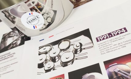 CRISTEL dans le magazine Produire En France