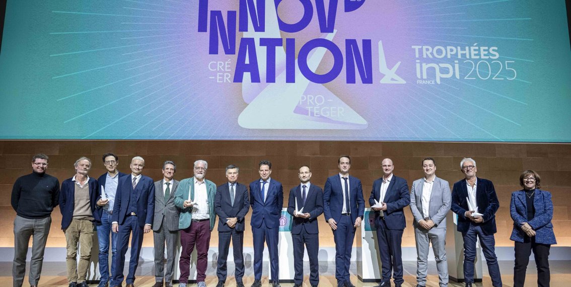 CRISTEL, lauréate du Trophée INPI de l’innovation dans la catégorie « Industrie