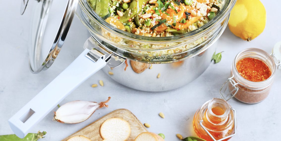 Die 5 wichtigsten Vorteile einer gesunden und schonenden Garmethode