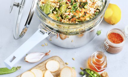 Die 5 wichtigsten Vorteile einer gesunden und schonenden Garmethode