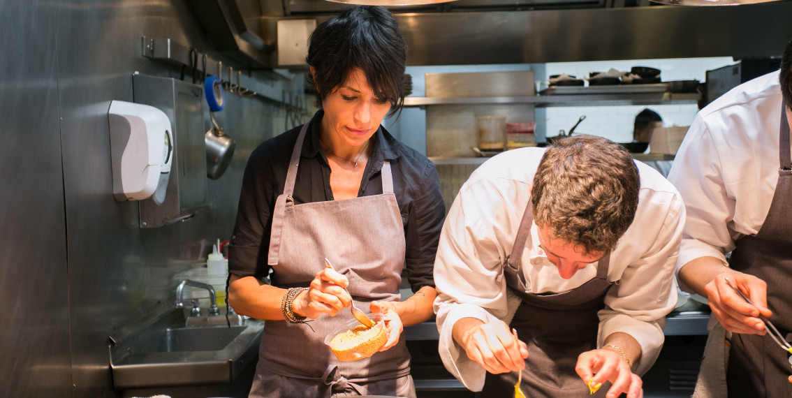 3 женщины шеф-повара, которые меняют мир кулинарии