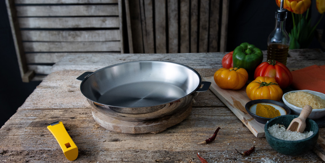 Une cuisine saine et gourmande c'est possible !