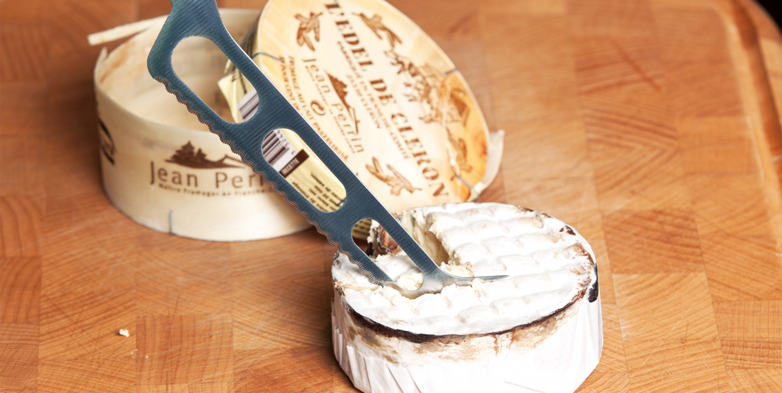 Как выбрать ножи для сыра?
