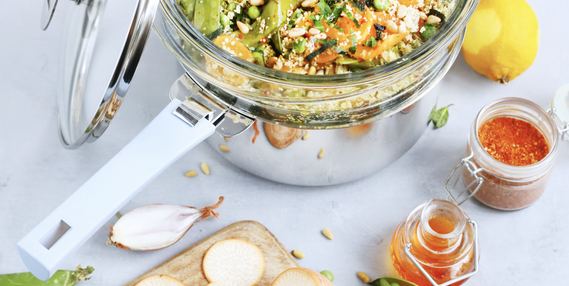 Die 5 wichtigsten Vorteile einer gesunden und schonenden Garmethode