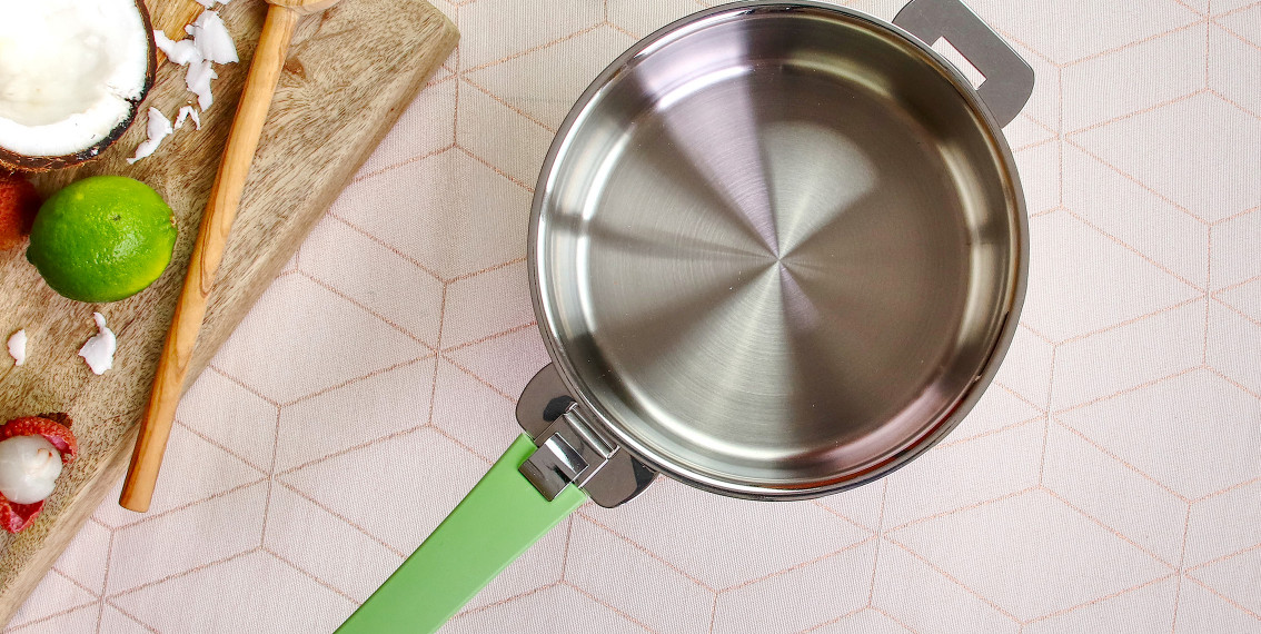 Quel est le meilleur produit pour nettoyer des ustensiles en inox ?