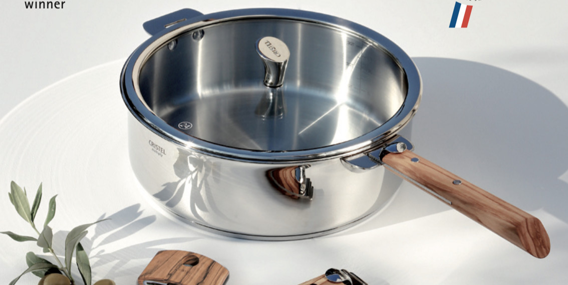 CRISTEL à l'Elysée