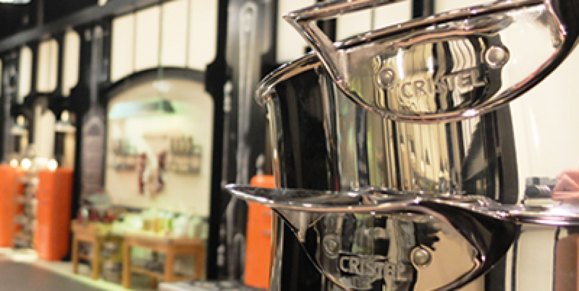 CRISTEL ist 2017 wieder Partner von TOP CHEF!