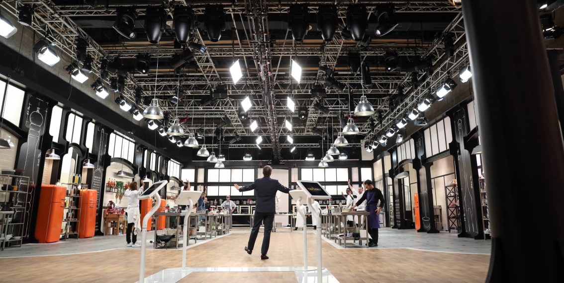 CRISTEL : Partenaire Top Chef