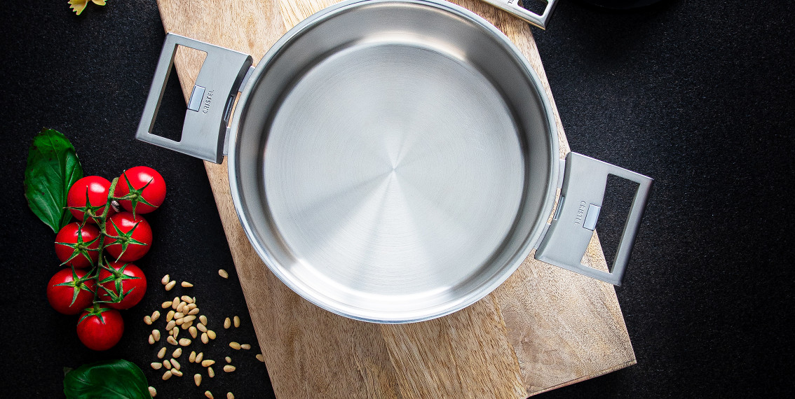 Quelles erreurs éviter avec une casserole en inox ?