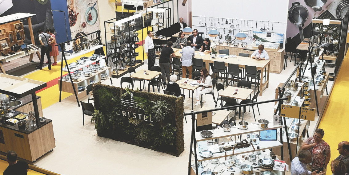 CRISTEL au salon Maison & Objet 2021 !