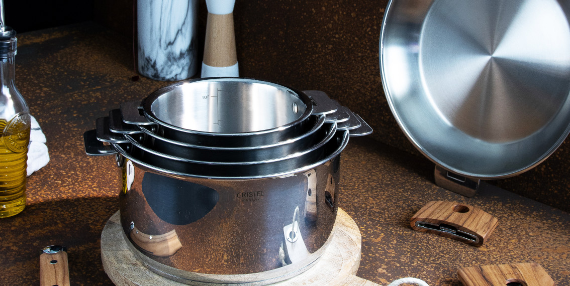 Comment nettoyer une poêle ou une casserole en inox brûlée ?