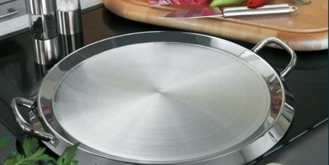 Die 3 wichtigsten Vorteile einer Edelstahl-Plancha in Profiqualität