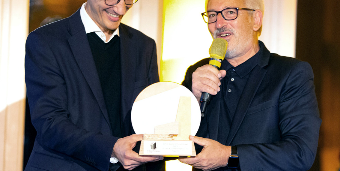 Trophée Entreprise Familiale