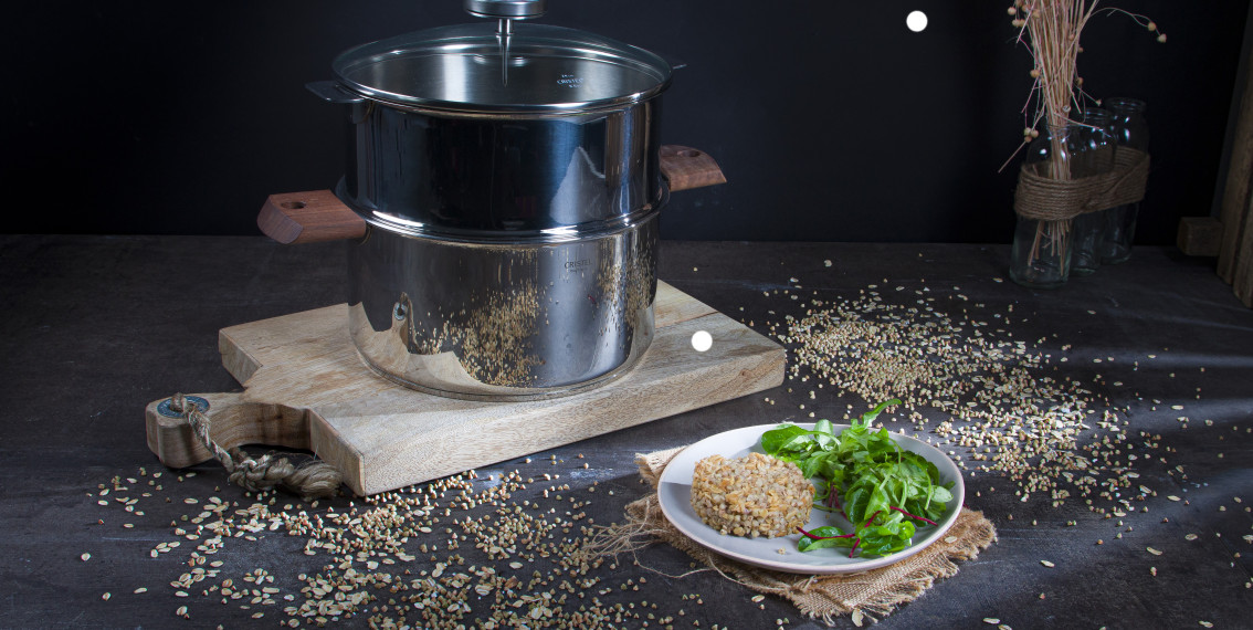Trois idées de repas gourmands et équilibrés avec le cuiseur vapeur Biome