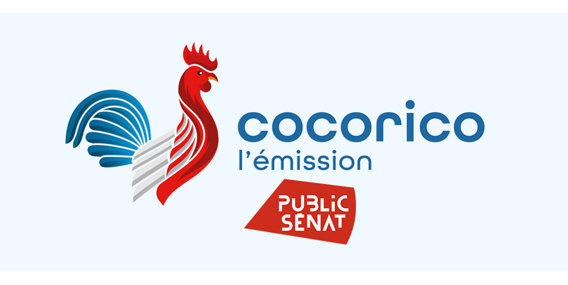 CRISTEL dans l'émission Cocorico sur Public Sénat