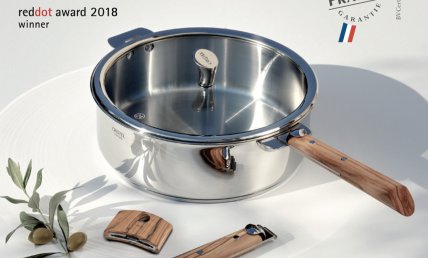 CRISTEL à l'Elysée